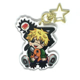 Chainsaw kid Keychain /Charm